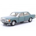 Cochesdemetal.es 1979 Mercedes-Benz 450 SEL 6.9 Azul Petróleo 1:18 Norev 183974