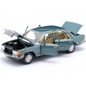 CARSDEMETAL.ES 1979 Mercedes-Benz 450 Sel 6.9 Blue Petroleum 1:18 NOREV 183974