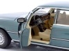 CARSDEMETAL.ES 1979 Mercedes-Benz 450 Sel 6.9 Blue Petroleum 1:18 NOREV 183974