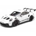 Cochesdemetal.es 2022 Porsche 911 GT3 RS Blanco 1:18 Norev 187361