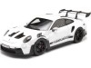 Cochesdemetal.es 2022 Porsche 911 GT3 RS Blanco 1:18 Norev 187361