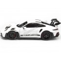 Cochesdemetal.es 2022 Porsche 911 GT3 RS Blanco 1:18 Norev 187361