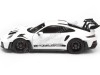 Cochesdemetal.es 2022 Porsche 911 GT3 RS Blanco 1:18 Norev 187361