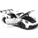 Cochesdemetal.es 2022 Porsche 911 GT3 RS Blanco 1:18 Norev 187361