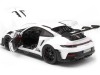 Cochesdemetal.es 2022 Porsche 911 GT3 RS Blanco 1:18 Norev 187361