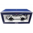 Cochesdemetal.es 2022 Porsche 911 GT3 RS Blanco 1:18 Norev 187361