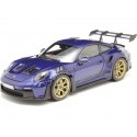 Cochesdemetal.es 2022 Porsche 911 GT3 RS Azul Genciana Metalizado 1:18 Norev 187363