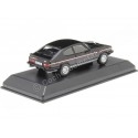 Cochesdemetal.es 1980 Ford Capri III 2.8 Injection Negro 1:43 NOREV