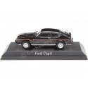 Cochesdemetal.es 1980 Ford Capri III 2.8 Injection Negro 1:43 NOREV