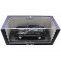 Cochesdemetal.es 1980 Ford Capri III 2.8 Injection Negro 1:43 NOREV