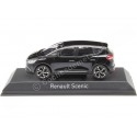 Cochesdemetal.es 2016 Renault Scenic Negro 1:43 NOREV 517736