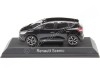 Cochesdemetal.es 2016 Renault Scenic Negro 1:43 NOREV 517736