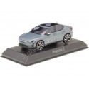 Cochesdemetal.es 2024 Polestar 2 Gris Trueno 1:43 Norev 872014