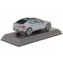 Cochesdemetal.es 2024 Polestar 2 Gris Trueno 1:43 Norev 872014