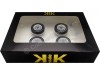 Carsdemetal.es Set 4 roues BMW E21 Silver 1:18 KK-SCALE KKDCACC012