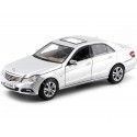 Cochesdemetal.es 2009 Mercedes-Benz Clase-E 350 CDi W212 Gris Metalizado 1:18 Maisto 31172