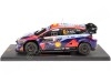 Cochesdemetal.es 2023 Hyundai i20 N Rally1 Nº6 Sordo/Carrera Rallye Monte Carlo 1:18 IXO Models 18RMC153B