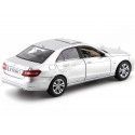 Cochesdemetal.es 2009 Mercedes-Benz Clase-E 350 CDi W212 Gris Metalizado 1:18 Maisto 31172