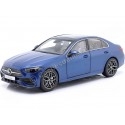 Cochesdemetal.es 2021 Mercedes-Benz Clase-C (W206) Azul Espectral Metalizado 1:18 Dealer Edition B66961048