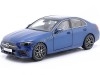 Cochesdemetal.es 2021 Mercedes-Benz Clase-C (W206) Azul Espectral Metalizado 1:18 Dealer Edition B66961048