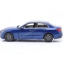 CARSDEMETAL.ES 2021 Mercedes-Benz Class-C (W206) Metallic Spectral Blue 1:18 CONCESSIONNAIRE ÉDITION B66961048