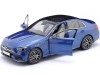 CARSDEMETAL.ES 2021 Mercedes-Benz Class-C (W206) Metallic Spectral Blue 1:18 CONCESSIONNAIRE ÉDITION B66961048