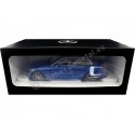 CARSDEMETAL.ES 2021 Mercedes-Benz Class-C (W206) Metallic Spectral Blue 1:18 CONCESSIONNAIRE ÉDITION B66961048