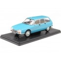 Cochesdemetal.es 1971 Citroen GS Break Azul Claro 1:24 WhiteBox 124209