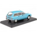 Cochesdemetal.es 1971 Citroen Gs Break Azul Claro 1:24 Whitebox 124209