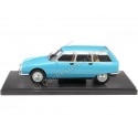 Cochesdemetal.es 1971 Citroen Gs Break Azul Claro 1:24 Whitebox 124209