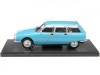 Cochesdemetal.es 1971 Citroen Gs Break Azul Claro 1:24 Whitebox 124209