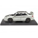 Cochesdemetal.es 2006 Subaru Impreza WRX STI RHD PLATEADO 1:24 Whitebox 124208-O