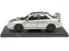 Cochesdemetal.es 2006 Subaru Impreza WRX STI RHD PLATEADO 1:24 Whitebox 124208-O