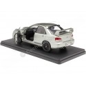 Cochesdemetal.es 2006 Subaru Impreza WRX STI RHD PLATEADO 1:24 Whitebox 124208-O