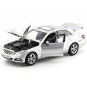 Cochesdemetal.es 2009 Mercedes-Benz Clase-E 350 CDi W212 Gris Metalizado 1:18 Maisto 31172