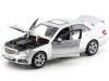 Cochesdemetal.es 2009 Mercedes-Benz Clase-E 350 CDi W212 Gris Metalizado 1:18 Maisto 31172