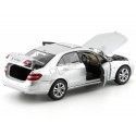 Cochesdemetal.es 2009 Mercedes-Benz Clase-E 350 CDi W212 Gris Metalizado 1:18 Maisto 31172