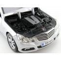 Cochesdemetal.es 2009 Mercedes-Benz Clase-E 350 CDi W212 Gris Metalizado 1:18 Maisto 31172