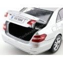 Cochesdemetal.es 2009 Mercedes-Benz Clase-E 350 CDi W212 Gris Metalizado 1:18 Maisto 31172