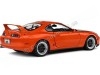 Cochesdemetal.es 1993 Toyota Supra MK4 (A80) Streetfighter Targa Naranja / Negro 1:18 SOLODO S1807605