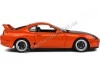 Cochesdemetal.es 1993 Toyota Supra MK4 (A80) Streetfighter Targa Naranja / Negro 1:18 SOLODO S1807605