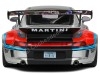 Cochesdemetal.es 2018 Porsche 911 (993) RWB Rauh-Welt Body-Kit Kamiwaza "Martini" 1:18 Solido S1808502
