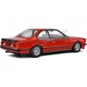 Cochesdemetal.es 1984 BMW 635 CSI (E24) Coupe Rojo Henna 1:18 Solido S1810301