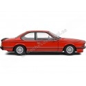 Cochesdemetal.es 1984 BMW 635 CSI (E24) Coupe Rojo Henna 1:18 Solido S1810301