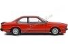 Cochesdemetal.es 1984 BMW 635 CSI (E24) Coupe Rojo Henna 1:18 Solido S1810301