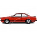 Cochesdemetal.es 1984 BMW 635 CSI (E24) Coupe Rojo Henna 1:18 Solido S1810301
