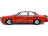 Cochesdemetal.es 1984 BMW 635 CSI (E24) Coupe Rojo Henna 1:18 Solido S1810301