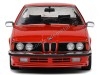 Cochesdemetal.es 1984 BMW 635 CSI (E24) Coupe Rojo Henna 1:18 Solido S1810301