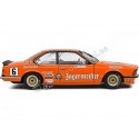 Cochesdemetal.es 1984 BMW 635 CSI (E24) Jagermeister Nº6 H.Stuck ETCC 1:18 Solido S1810302