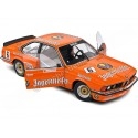 Cochesdemetal.es 1984 BMW 635 CSI (E24) Jagermeister Nº6 H.Stuck ETCC 1:18 Solido S1810302